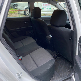 アクセラスポーツ　ワンオーナー車検令和4年4月　バッテリー新品の画像