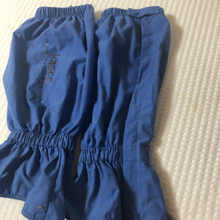 kasco / ゲーター　泥・砂よけ