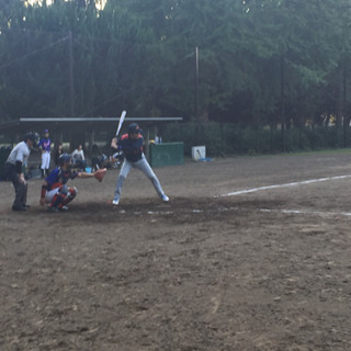 野球やろうぜ❗️「熱男(女)」大募集❗️学生も大歓迎‼️隔週日曜日活動❗️ - スポーツ