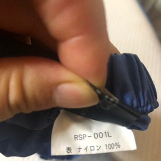 kasco / ゲーター　泥・砂よけの画像