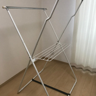 洗濯物干し