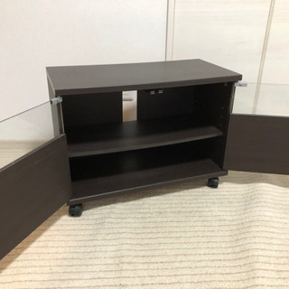 テレビ台あげます！の画像