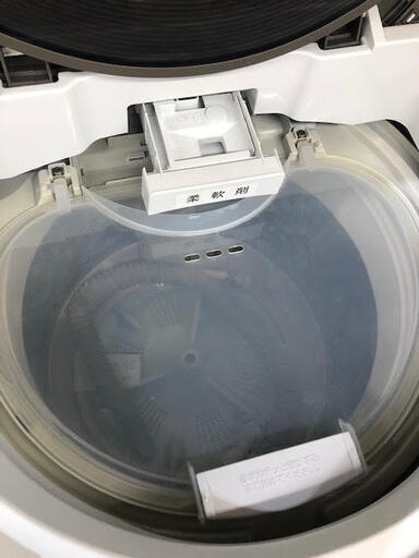 GM056　パナソニック　洗濯機　2014年　9.0㎏　安心6か月保証付き　NA-FS90H6　全自動洗濯機　Panasonic　エコナビ　泡洗浄　脱水　リサイクルショップ　ケイラック朝霞田島店　買取　査定　無料　出張　配達　志木　朝霞　新座　富士見　川越　坂戸　東松山　日高　鶴ヶ島　狭山　入間