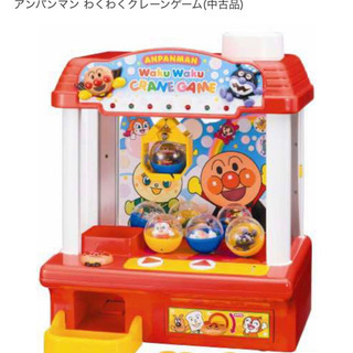 クレーンゲーム ｱﾝﾊﾟﾝﾏﾝ ①値下げ