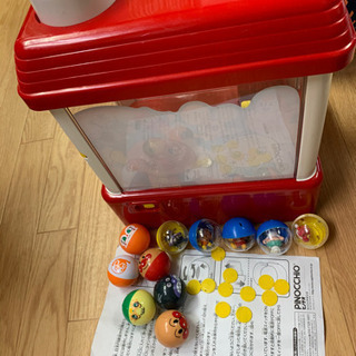 クレーンゲーム ｱﾝﾊﾟﾝﾏﾝ ①値下げの画像