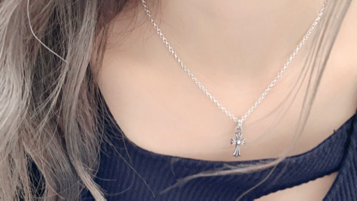 クロムハーツ　ネックレス