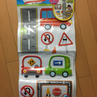 ルームデコールステッカー