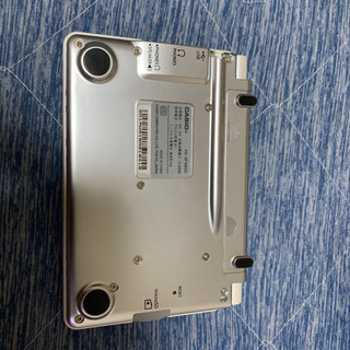 CASIO XD-SF4800WE 電子辞書