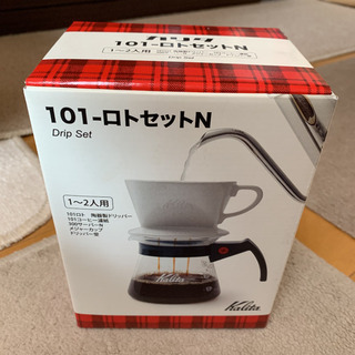 カリタ　101-ロトセットN