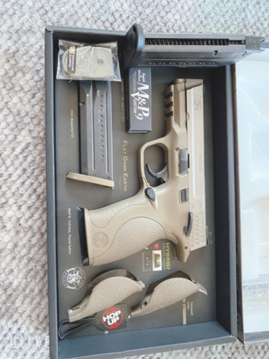 M&P9 ガスガン