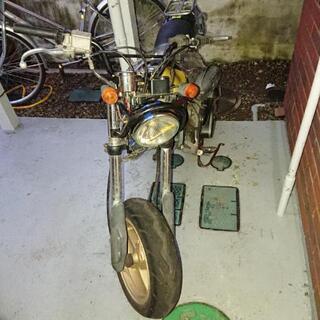 ストリートマジック Ⅱ 110cc あげます