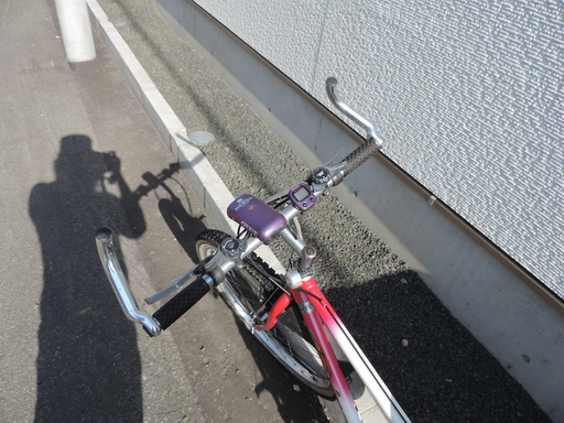 ビンテージ　クロモリマウンテンバイク　おまけ付　宮浦製作所
