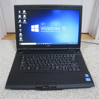 ★core i5 Win10★NEC Versa Pro 本体＆...