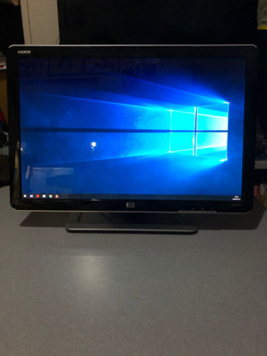 ★core i5 Win10★NEC Versa Pro 本体＆外付け液晶モニター