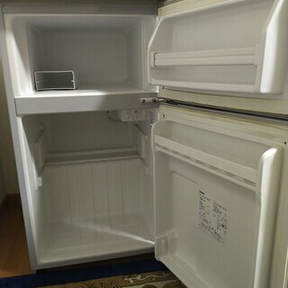 ハイアール冷蔵庫 91L