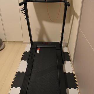 【自宅でランニング】BARWING ルームランナー の画像