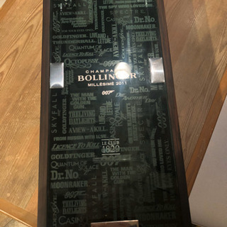 BOLLINGER 007 ケースのみの画像