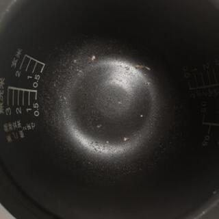 シャープ　炊飯器　3合炊き ※動作確認済の画像