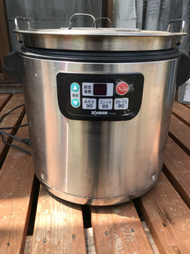 象印スープジャー　16L