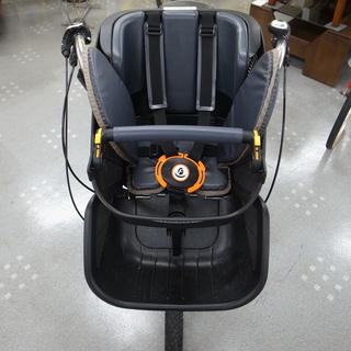 丸石 MARUISHI ふらっかーずシュシュ FRCH203W-CBA　子供のせ自転車　モノ市場半田店 119の画像