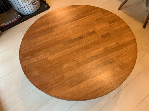 【美品】かなでもの　ローテーブル