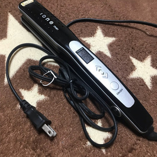ヘアアイロン