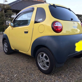 レア車！スズキツイン！足にどうでしょうか？の画像