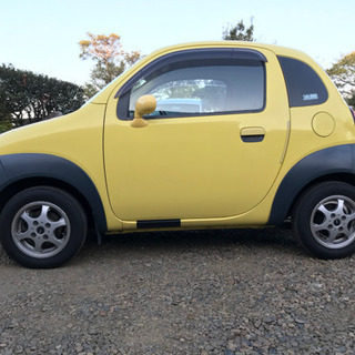 レア車！スズキツイン！足にどうでしょうか？の画像