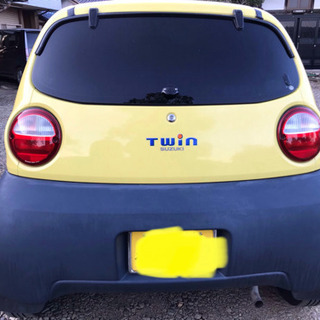 レア車！スズキツイン！足にどうでしょうか？の画像