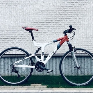 ☆引渡し決定☆GT i-Drive3.0 フルサスMTB　整備済み