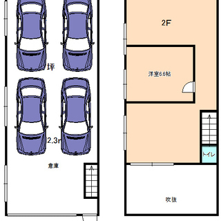 和泉市三林町　倉庫　事務所