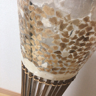 南国リゾートデザイン照明の画像