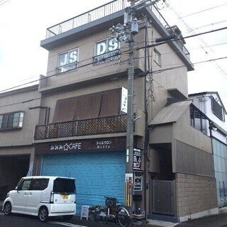 岸和田市　北町　ダンススタジオ