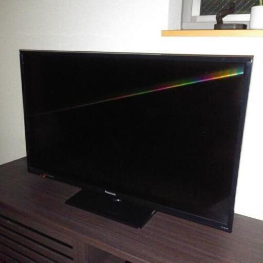 【値段交渉可】Panasonic VIERA TH-32E300 2017年製