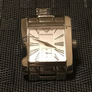 腕時計　ARMANI