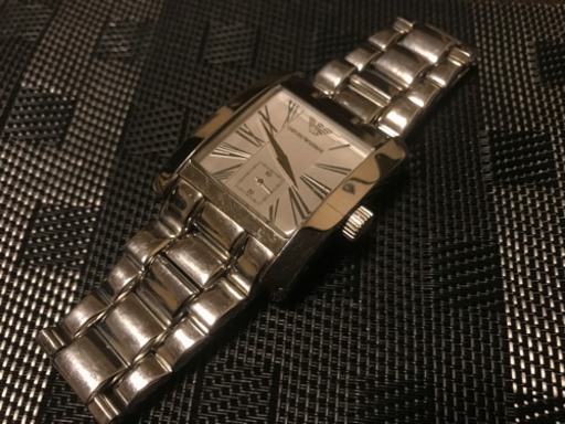 腕時計　ARMANI