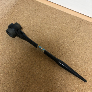 32mm 36mm ラチェットレンチ　1回使用ですの画像