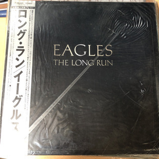 LPレコード　洋楽の画像
