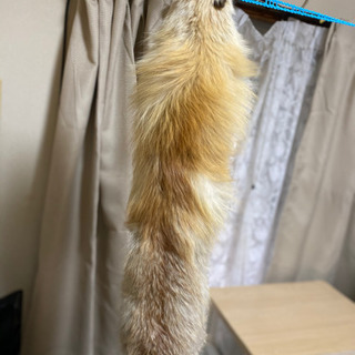 値下げします‼️本物です‼️来冬使って下さい、あったかいですよ😊マフラーです👍の画像