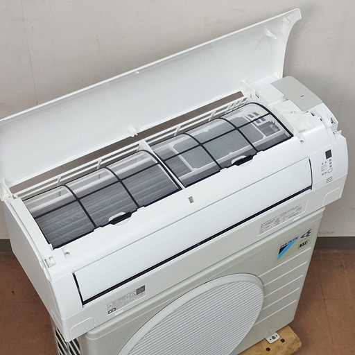 エイブイ:ダイキン ルームエアコン 6畳用 2015年製