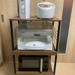 ※急募　レンジラックの画像