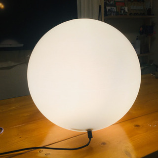 💡お洒落置き型ライト💡丸型ライト・