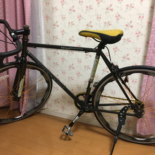 WACHSEN(ヴァクセン) 700Cクロモリシングルスピード ...