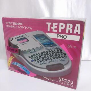 ★全国発送対応★交渉可★【TEPRA】ラベルプリンター KING...