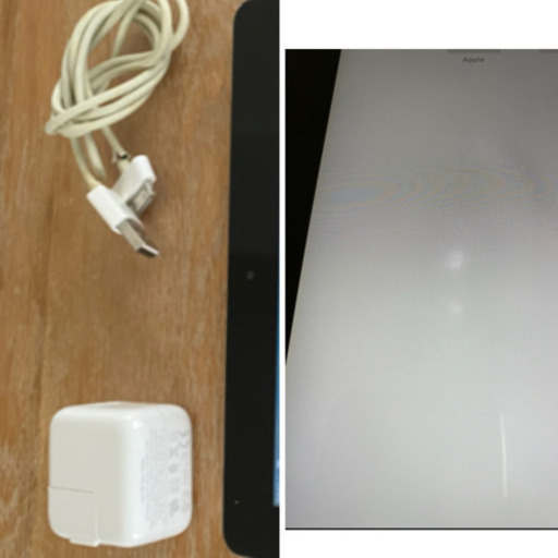 Apple iPad2 Wi-Fi + 3Gモデル 64GB 付属品有り