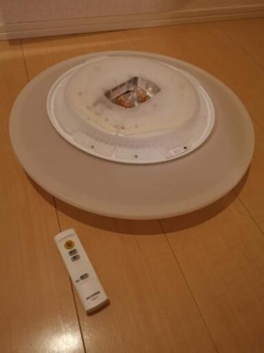 ②LED シーリングライト  ６畳用