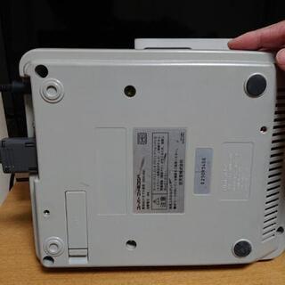 スーパーファミコン本体 ソフト2本付きの画像