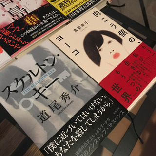 ミステリー中心です　お値下げしましたの画像