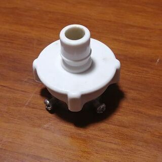 蛇口用　洗濯機ホースのアダプター