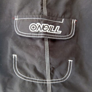sold out O'NEILL　オニール　サーフショーツ　海水パンツ　スイムショーツ　Mの画像